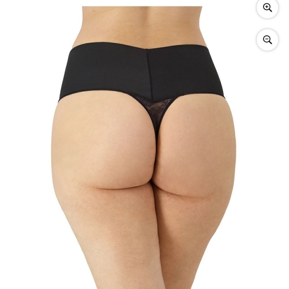 Maidenform Flexees Thong Shapewear Set - Picture 5 of 5